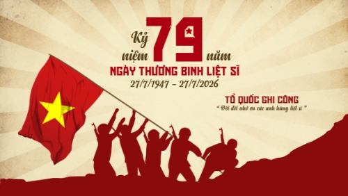 Ngày thương binh liệt sĩ