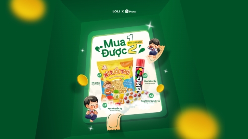 Mua 1 được 2 săn sale cuối năm