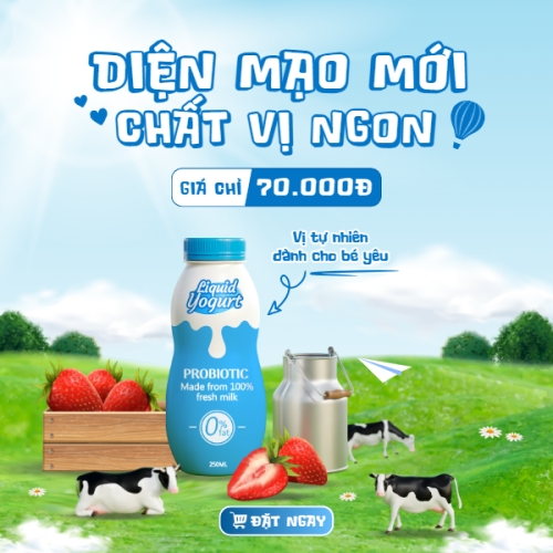 Diện mạo mới, chất vị ngon