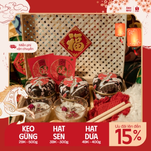 Ưu đãi lến đến 15%