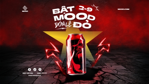 2/9, Quốc Khánh, lễ hội, Việt Nam, sự kiện, event, nước uống, juice, giải khát, F&B, drink, hiện đại, modern