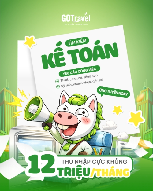 Tìm kiếm kế toán