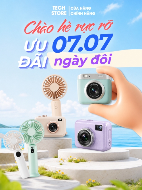 Ưu đãi ngày đôi