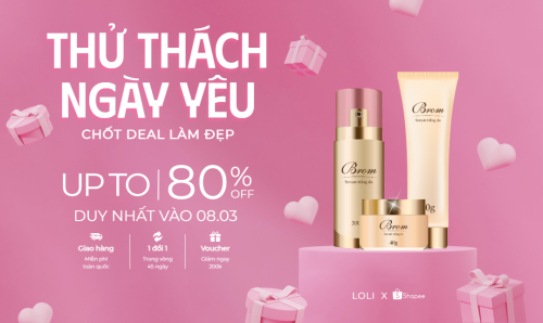 Valentine, lễ tình nhân, 14/02, 8/3, quốc tế phụ nữ, sự kiện, event, làm đẹp, beauty, thời trang