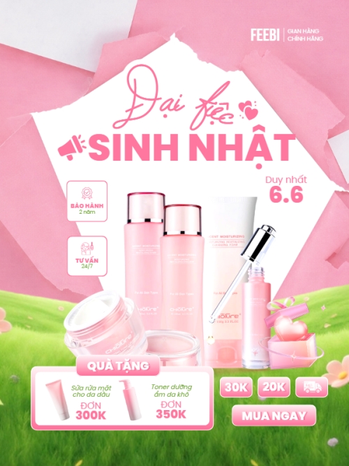 Đại tiệc sinh nhật