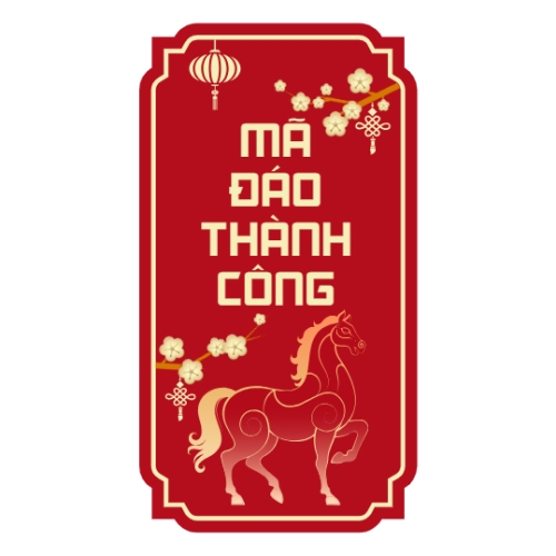 Mã đáo thành công