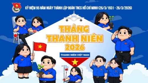 Ngày thành lập Đoàn TNCS Hồ Chí Minh 20/3