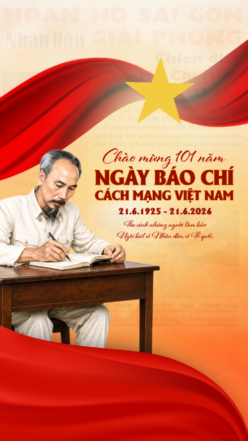 Ngày báo chí Cách mạng Việt Nam