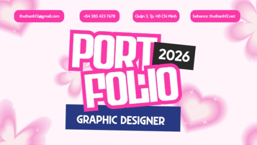 Portfolio Graphic Designer