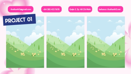 Portfolio Graphic Designer — 3