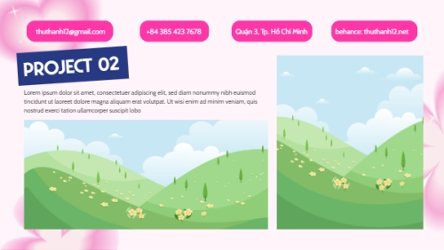 Portfolio Graphic Designer — 4