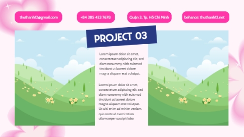 Portfolio Graphic Designer — 5