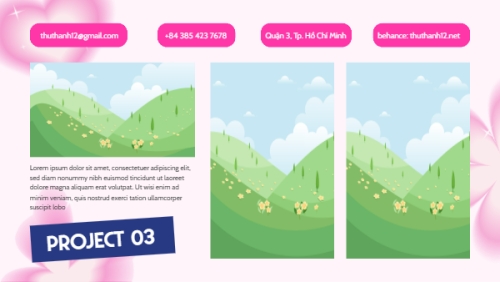 Portfolio Graphic Designer — 6