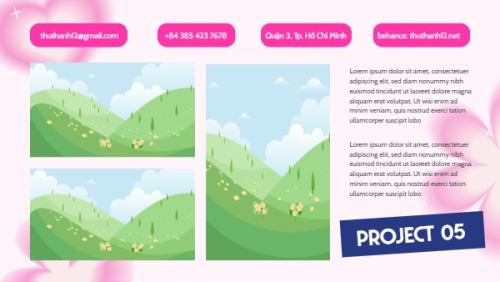 Portfolio Graphic Designer — 7