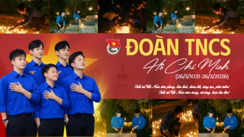 Ngày thành lập Đoàn TNCS Hồ Chí Minh 20/3