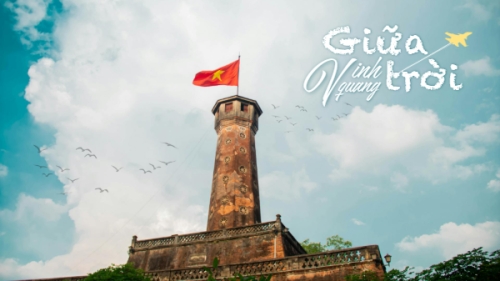 2/9, Quốc Khánh, lễ hội, Việt Nam, sự kiện, hiện đại, modern, đơn giản, simple