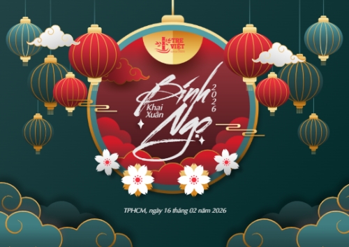 Khai xuân Bính Ngọ 2026