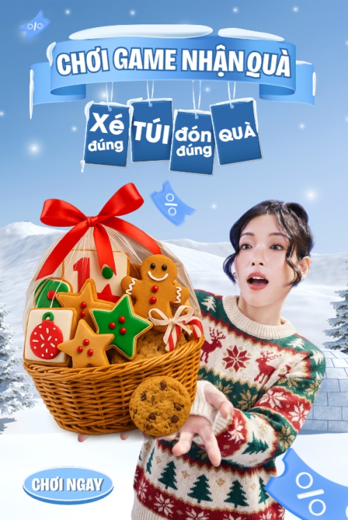 Chơi game nhận quà