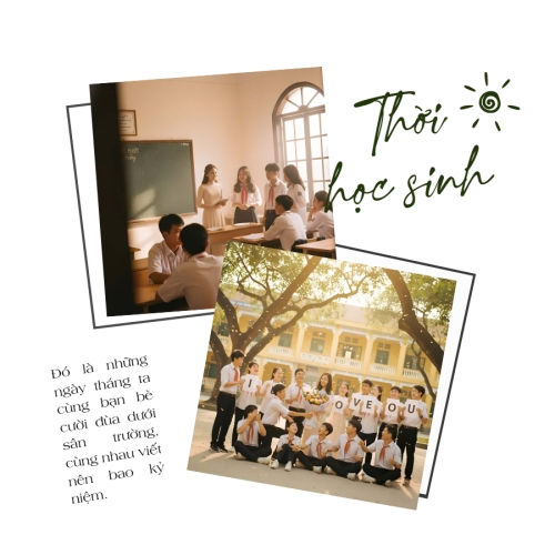 Lưu giữ mùa thanh xuân — 11
