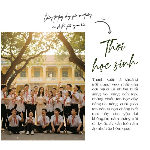 Lưu giữ mùa thanh xuân — 13