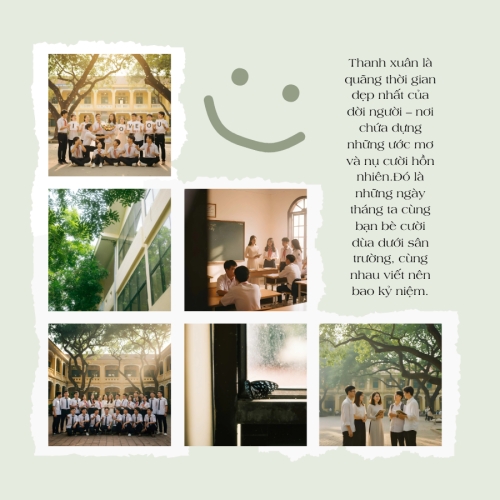 Lưu giữ mùa thanh xuân — 7