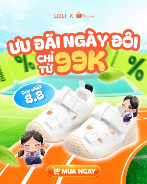 Ưu đãi ngày đôi