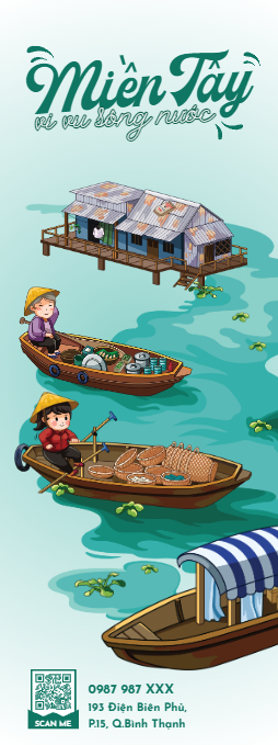 Miền tây, du lịch, travel, tourism, trải nghiệm, khám phá