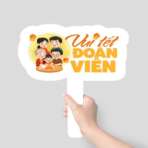 Vui tết đoàn viên
