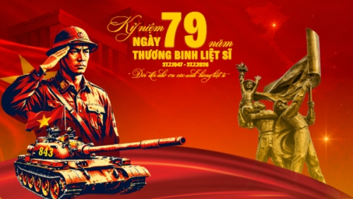 Ngày thương binh liệt sĩ