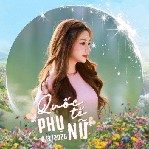 Quốc tế phụ nữ 8/3