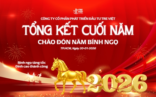 Tổng kết cuối năm chào đón năm Bính Ngọ