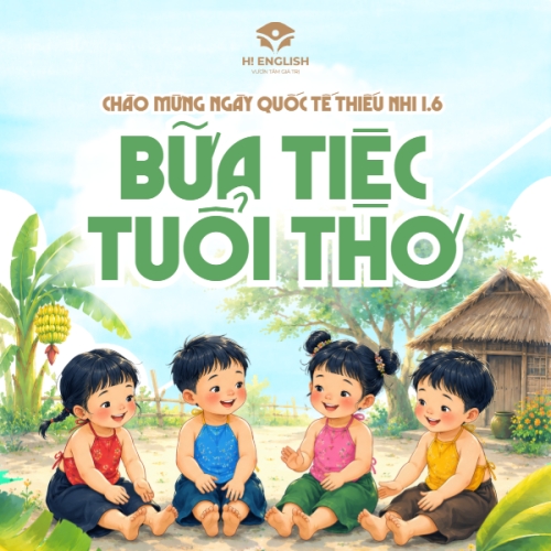 Chào mừng ngày Quốc tế thiếu nhi 1.6