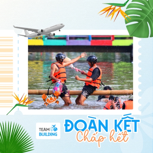 Team building, mùa hè, summer, Du lịch, travel, tourism, trải nghiệm, khám phá