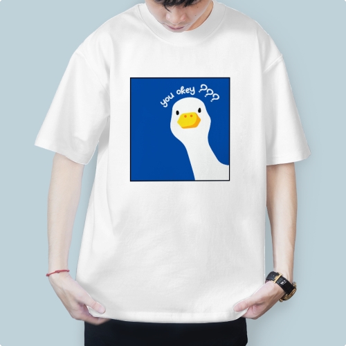 Vịt, duck, trending, hot, viral, xu hướng, thịnh hành, dễ thương, cute, chibi, hoạt hình, cartoon