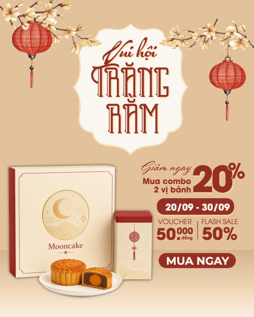 Vui hội trăng rằm