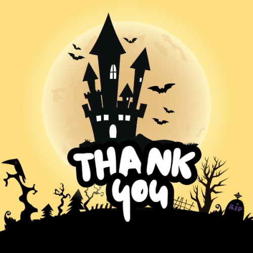 Halloween, lễ hội ma quái, sự kiện, event, dễ thương, cute, chibi, hoạt hình, cartoon