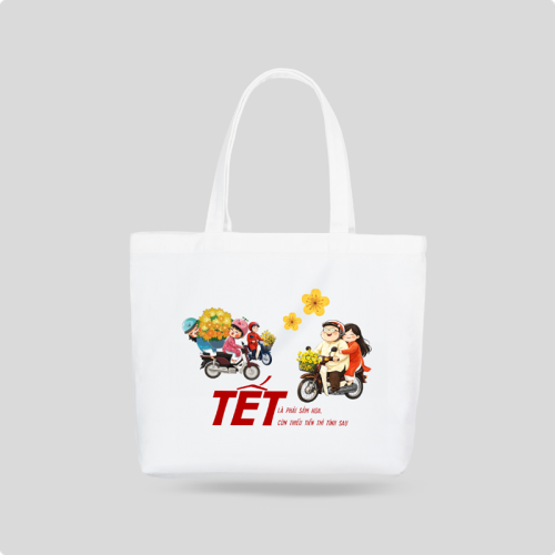 Tết là phải sắm hoa