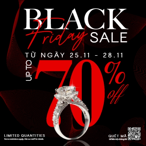 Black Friday sale