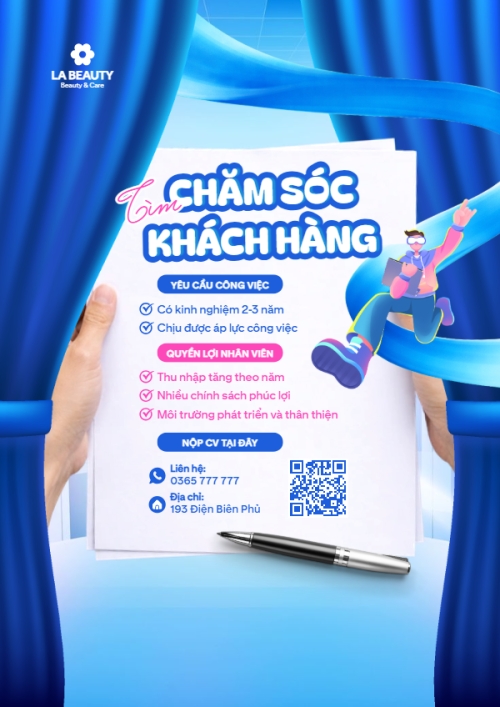 Tìm chăm sóc khách hàng