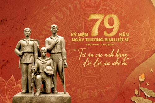 Ngày thương binh liệt sĩ