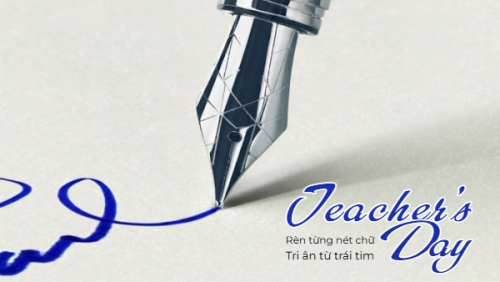 Happy teacher's day