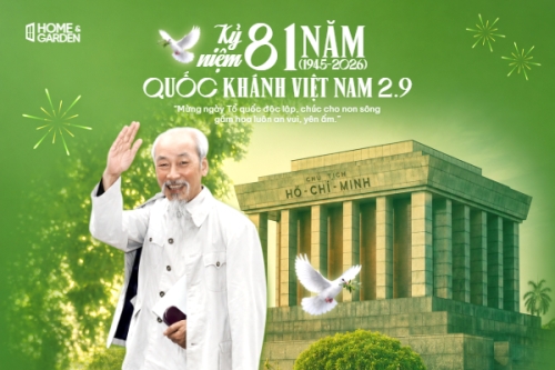 Kỷ niệm 81 năm ngày Quốc Khánh Việt Nam