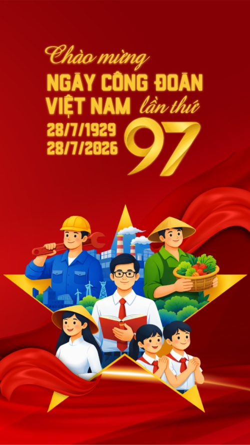 Ngày thành lập công đoàn Việt Nam