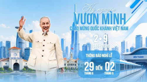 Kỷ nguyên vươn mình