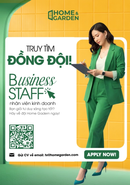 Tuyển dụng kinh doanh