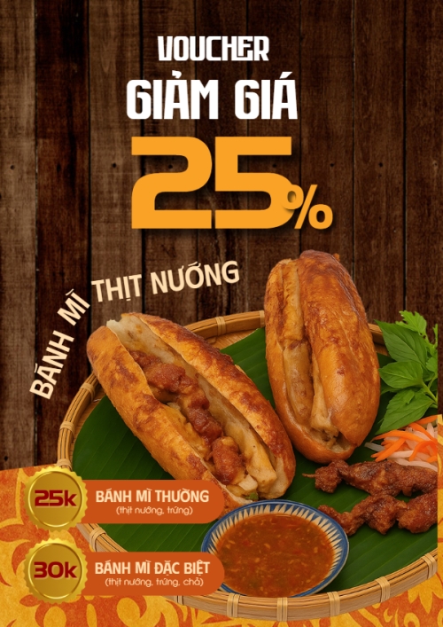 Bánh mì, Món ăn Việt Nam, đồ ăn, food, thực phẩm, ẩm thực, món ăn, F&B, thức ăn, cổ điển, vintage, retro, classic, truyền thống