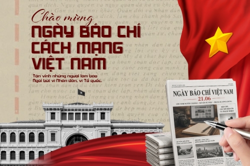 Ngày báo chí Cách mạng Việt Nam