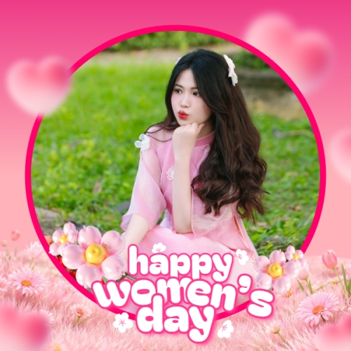 Happy women's day