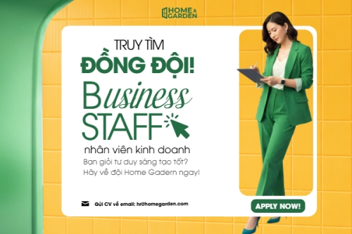 Tuyển dụng kinh doanh