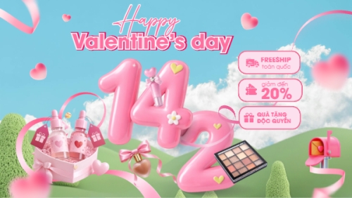 Happy valentine's day